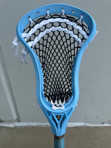 CUSTOM Signature Contract Pro Offense w/ Jimalax JimaX semi-soft