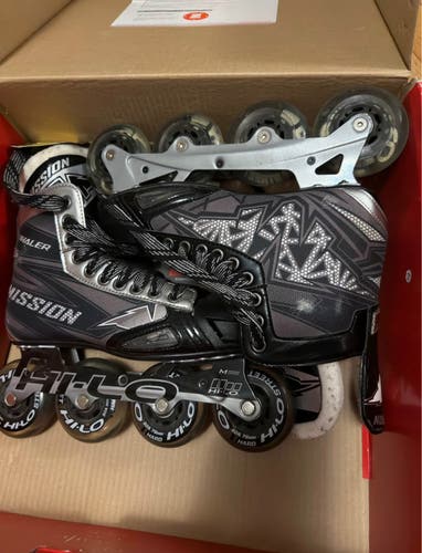 Mission Inhaler NLS6 Roller Hockey Skates