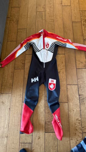 Men's XL Helly Hansen Ski Suit (New) FIS Legal