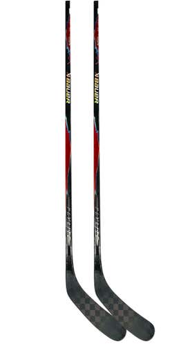 (2-Pack) New Red Senior LH Bauer Hyperlite2, wrapped as a Flylite, 82 Flex, P90TM