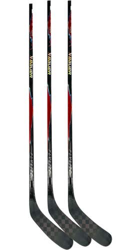 (3-Pack) New Red Senior LH Bauer Hyperlite2, wrapped as a Flylite, 82 Flex, P90TM