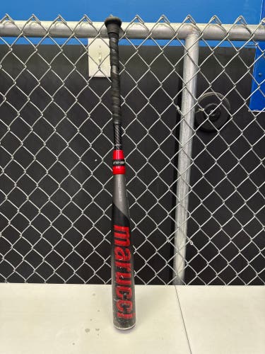 Marucci CAT9 Connect Hybrid BBCOR Certified Bat (-3) 30 oz 33" (Used)