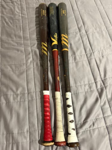 2023 Marucci AP5 Maple BBCOR Certified Bat 29 oz 32" (Used)