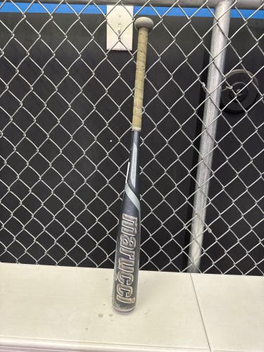Marucci CAT9 Alloy USSSA Certified Bat (-10) 20 oz 30" (Used)