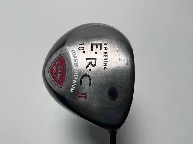 Callaway ERC II Driver 10* System 50 50g Regular Graphite Mens RH