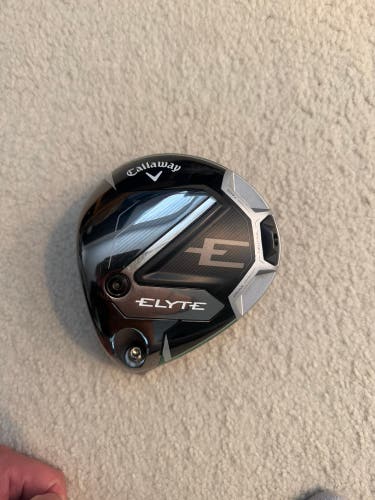 Callaway Elyte Driver Head (Left) (10.5)