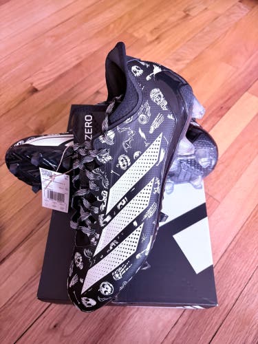 Adidas Adizero Electric.1 Men’s 11 Football Cleats $140 retail New JP 9957