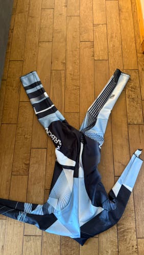 Men's XL Karbon Ski Suit (New) FIS Legal