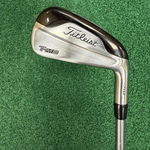 Titleist 718 T-MB #2 Driving Iron Men's Right Hand Kuro Kage Stiff Flex Graphite