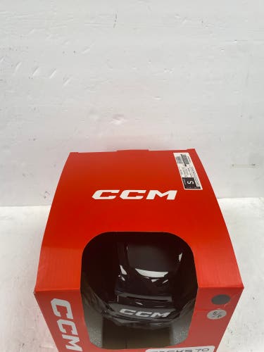 Small CCM Tacks 70 Helmet (New)