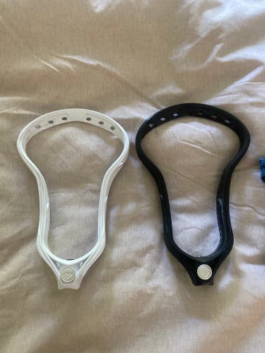 Pair of Maverik Optik 3 Head (Used)