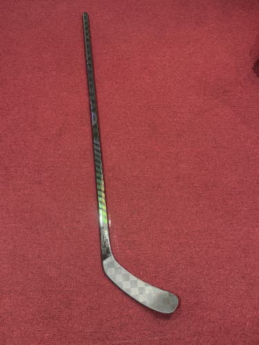 Senior Warrior Covert QR6 Pro Left Hand Hockey Stick W03 75 Flex Pro Stock (New) Item#PSFL36