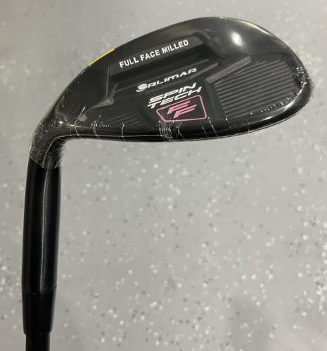 Orlimar SPIN TECH 56 Sand Wedge 34" ORLIMAR Ladies Flex Graphite Shaft WLH