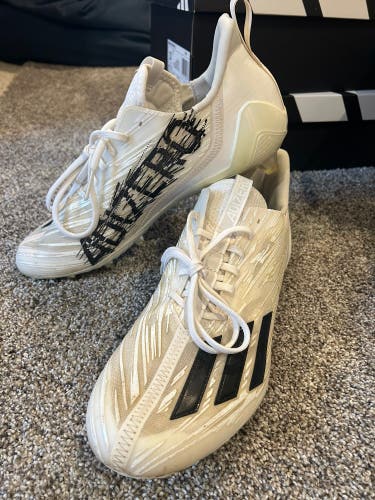 Men's Size 13.0 (W 14.0) Adult Adidas Cleats (New)