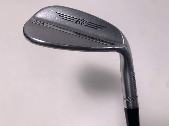 Titleist Vokey SM10 Tour Chrome Sand Wedge SW 52* 12D Fitter SM10 RH