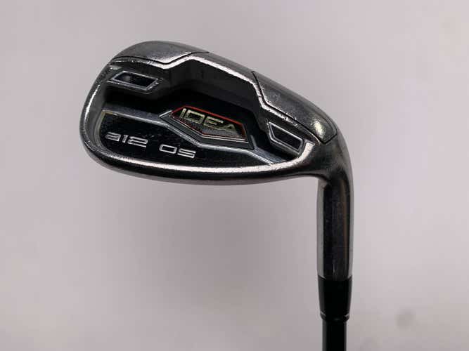 Adams Idea A12 OS Pitching Wedge PW Regular Graphite Mens RH