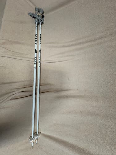 48in (120cm) Scott 2 Series Ski Poles (Used)