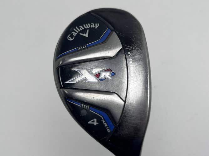 Callaway XR OS 4 Hybrid 22* Mitsubishi Rayon Fubuki AT55x5ct 55g Regular RH