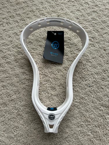Warrior Evo QX2-D Head (New)
