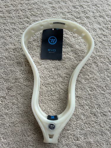 Warrior Evo QX2-D Head (New)