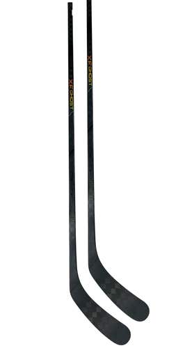 (2-pack) New Senior LH CCM XF Ghost 75 Flex, P29
