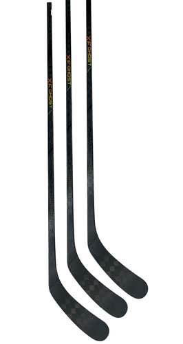 (3-pack) New Senior LH CCM XF Ghost 75 Flex, P29