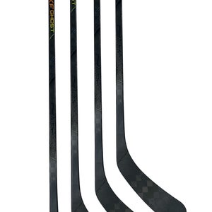 (4-pack) New Senior LH CCM XF Ghost 75 Flex, P29