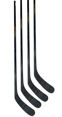 (4-pack) New Senior LH CCM XF Ghost 75 Flex, P29