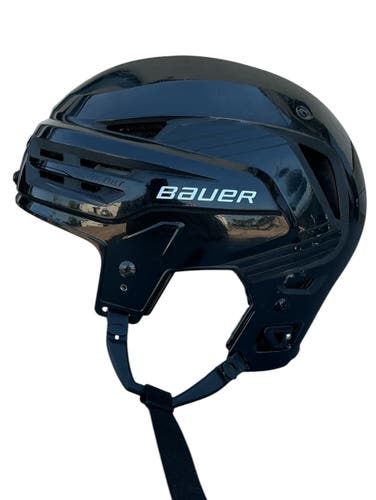 Bauer Re-Akt 85 Pro Stock Hockey Helmet Black (Used) 78006