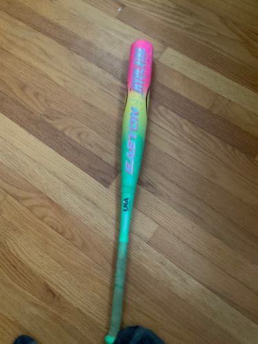 2026 Easton Hype Fire Composite USSSA Certified Bat (-5) 26 oz 31" (Used)
