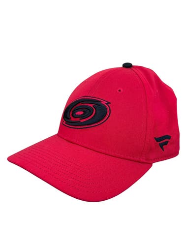 Carolina Hurricanes Fanatics Team Issued Hockey Hat 6164