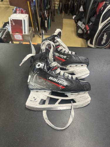 Bauer S25 Vapor Shift Pro (SMU) Hockey Skates Regular Width Size 3.5 (Used)