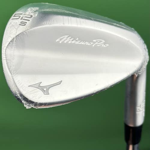 Mizuno Pro T-1 Forged Gap GW Wedge 52-10* S-Grind Dynamic Gold Tour Issue S400