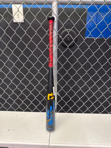 DeMarini Uprising Alloy USABat Certified Bat (-11) 18 oz 29" (Used)