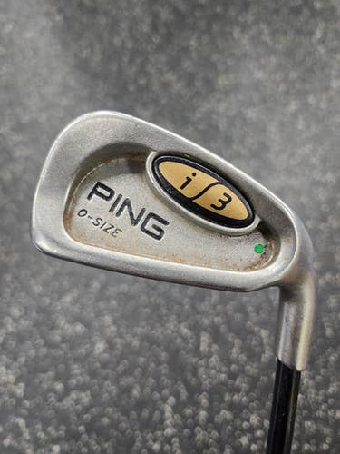 Used Ping I3 Mens Individual Iron RH 4 Iron 11849-S000039575