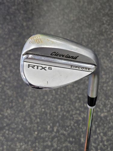 Used Cleveland RTX ZIPCORE Golf Wedge Mens RH 56 Degree 11849-S000039578