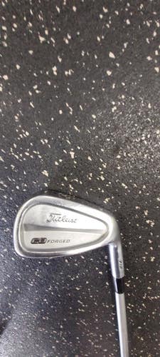 Used Titleist 712 CB FORGED Mens Individual Iron RH 9 Iron 11849-S000039572