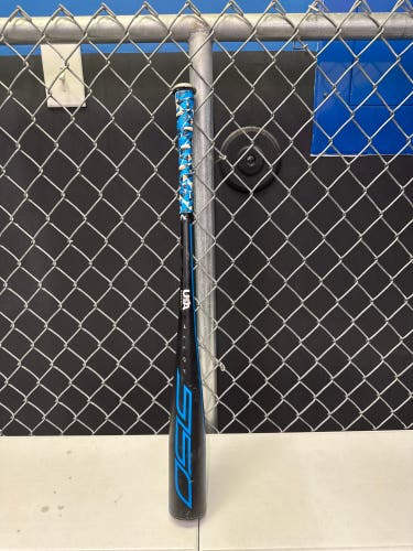 Rawlings 5150 Alloy USABat Certified Bat (-11) 18 oz 29" (Used)