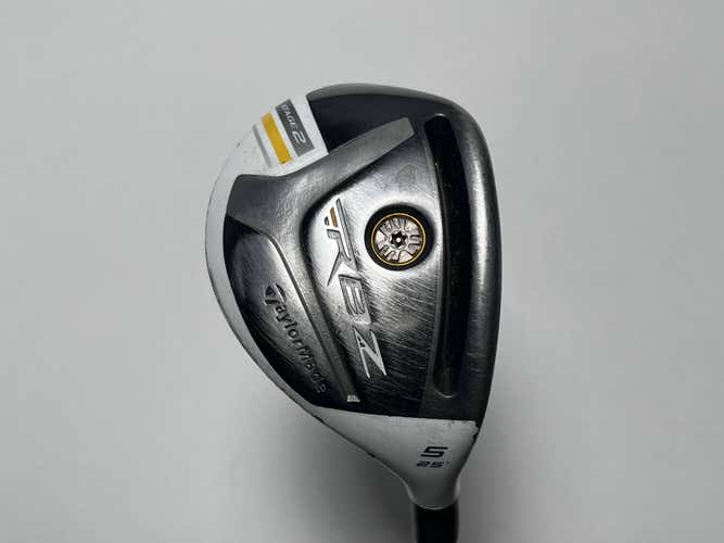 TaylorMade RocketBallz Stage 2 5 Hybrid 25* RocketFuel 65g Stiff RH