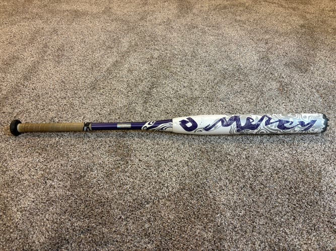 Used 2014 DeMarini Mercy ASA Slowpitch Softball Bat - 26 oz.