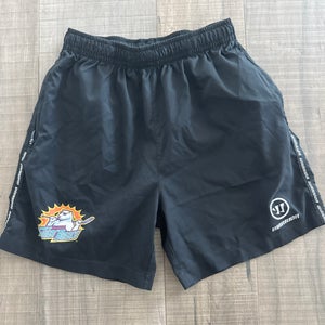 Orlando Solar Bears ECHL Warrior Athletic Shorts
