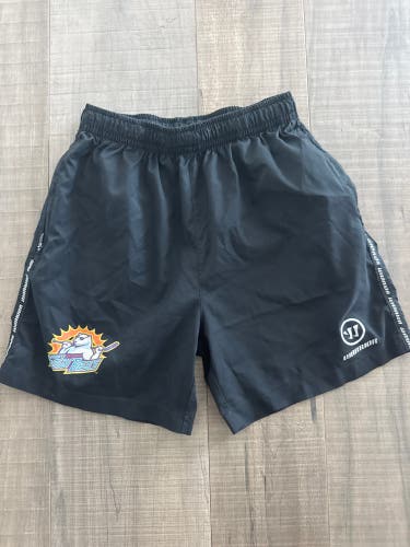 Orlando Solar Bears ECHL Warrior Athletic Shorts