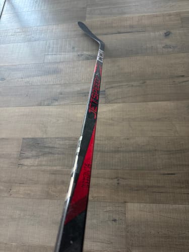 CCM JetSpeed FT7 Pro Left Hand Hockey Stick P90 85 Flex