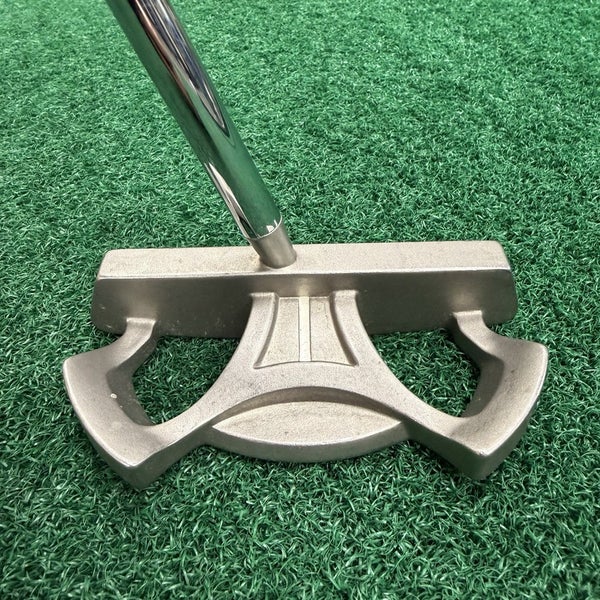 PING 1/2 Wack-E Half Mallet Center Shaft Putter Right Hand Steel Shaft 35"