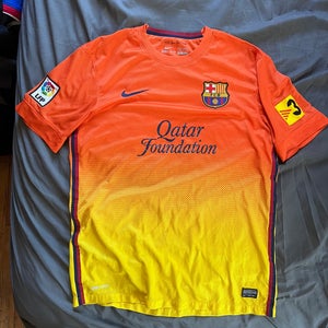 Nike Barcelona Jersey