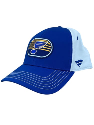 St Louis Blues Fanatics Team Issued Hockey Hat 2019