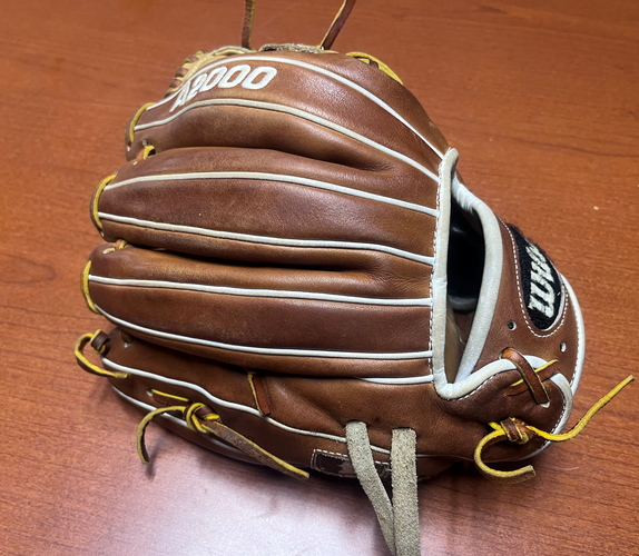 Infield RH Wilson A2000 1786 Baseball Glove 11.5" (Used)