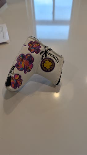 Black Clover Head Cover (Used)