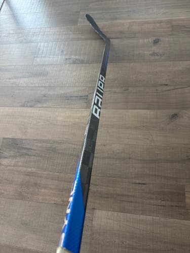 Bauer Nexus Sync Left Hand Stick P92M 95 Flex