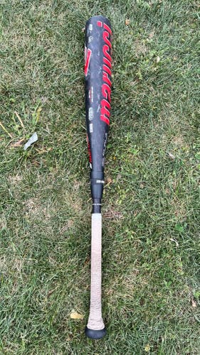 2025 Marucci CATX2 Composite USSSA Certified Bat (-8) 22 oz 30" (Used)